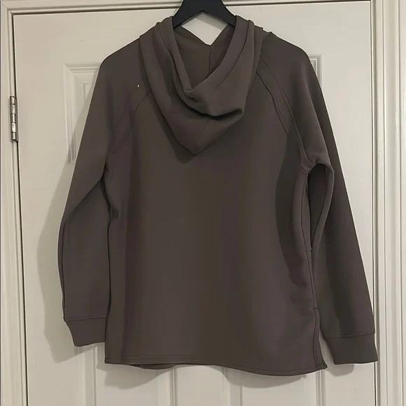 32 Degrees Brown Hooded Sweatshirt - Picture 5 of 5